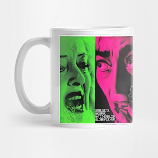 What Ever Happened To Baby Jane Mug